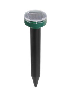 Solar Powered Mouse Repeller Black