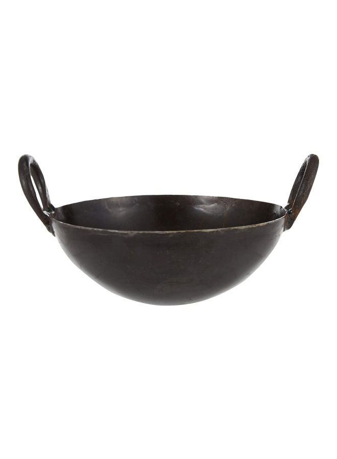 RAJ Kadai Black 20.5cm  - Image 3