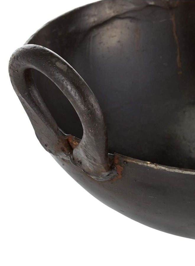 RAJ Kadai Black 20.5cm  - Image 4