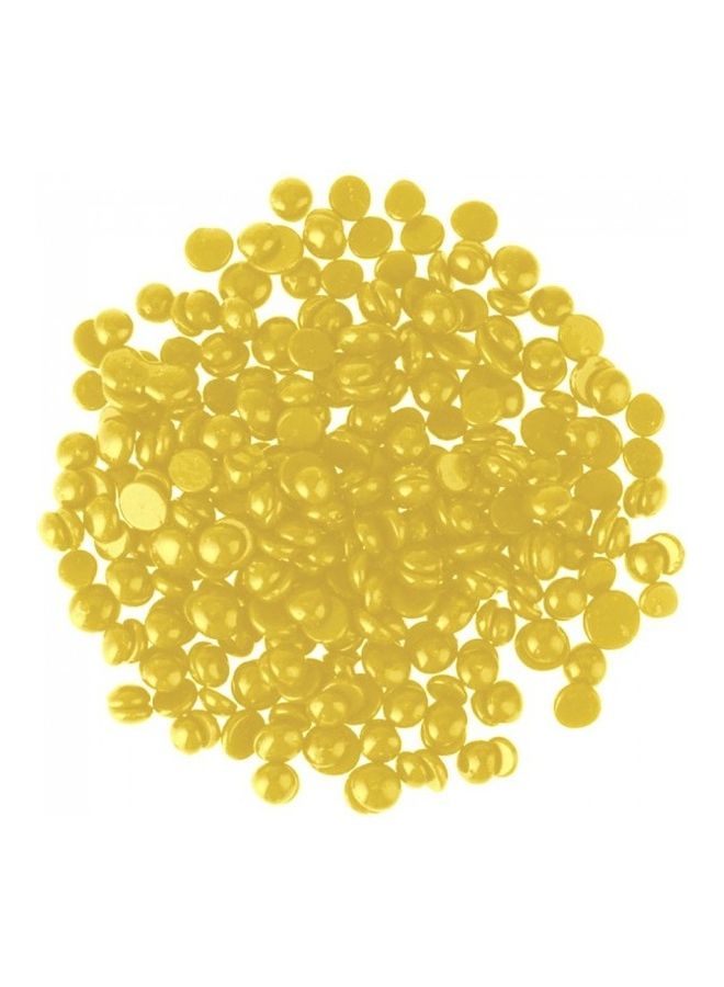 Konsung Beauty - Depilatory Hair Removal Wax Pellet Yellow 400grams - Image 1