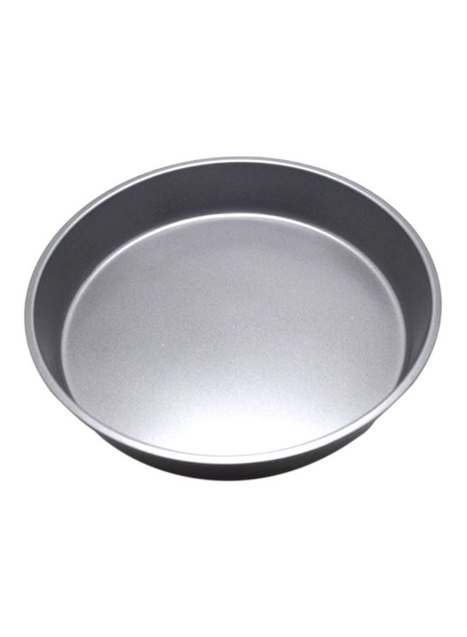 شاربدو صينية بيتزا بسطح مضاد للالتصاق مقاس 9 بوصة أسود 24x4سم - Image 1