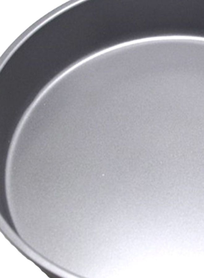 شاربدو صينية بيتزا بسطح مضاد للالتصاق مقاس 9 بوصة أسود 24x4سم - Image 2