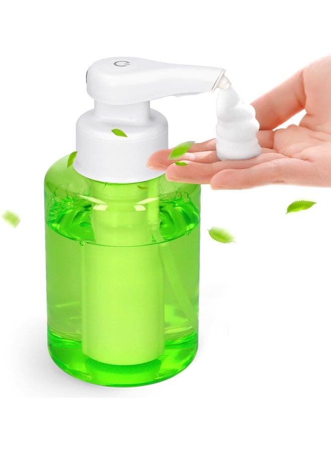 موزع صابون يعمل بالأشعة تحت الحمراء NA-H936 أخضر - Image 1