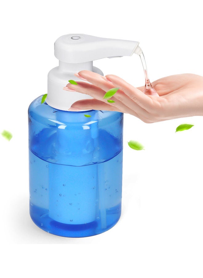 Rechargeable Soap Dispenser NA-H939 Blue  - Image 1