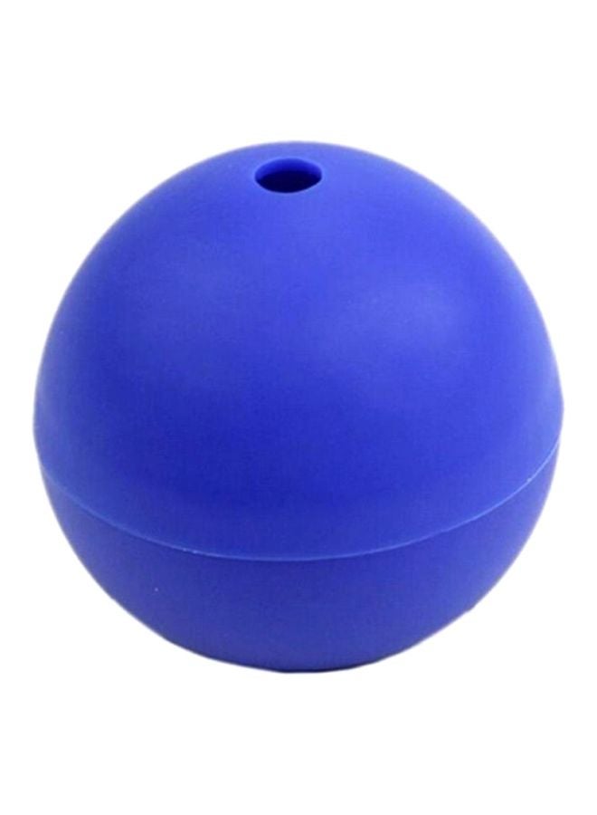 CYTHERIA Silicone Mold Ice Cube Tray Blue 15x11cm  - Image 1