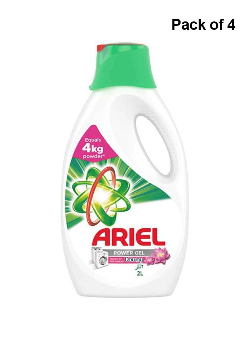 اريال مجموعة منظف سائل عادي، من 4 قطع - Image 1