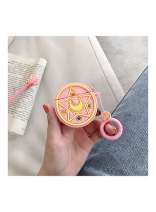 Five-Pointed Star Case Cover For Apple AirPods Pro 3 Multicolour - v1621322863/N47518928A_1