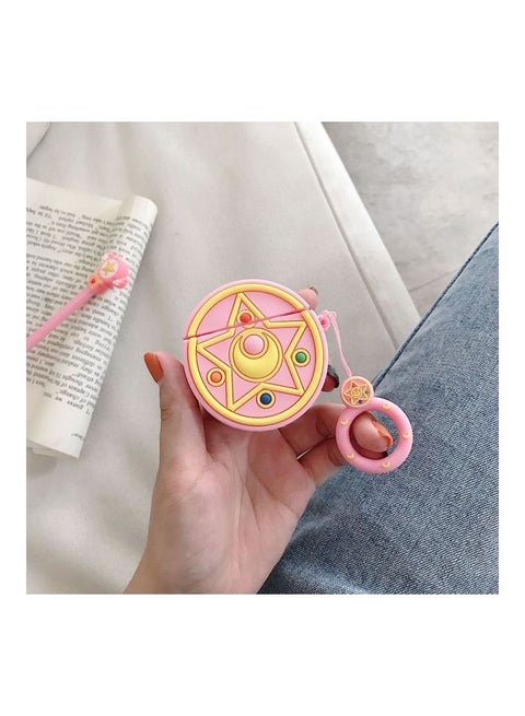 Five-Pointed Star Case Cover For Apple AirPods Pro 3 Multicolour