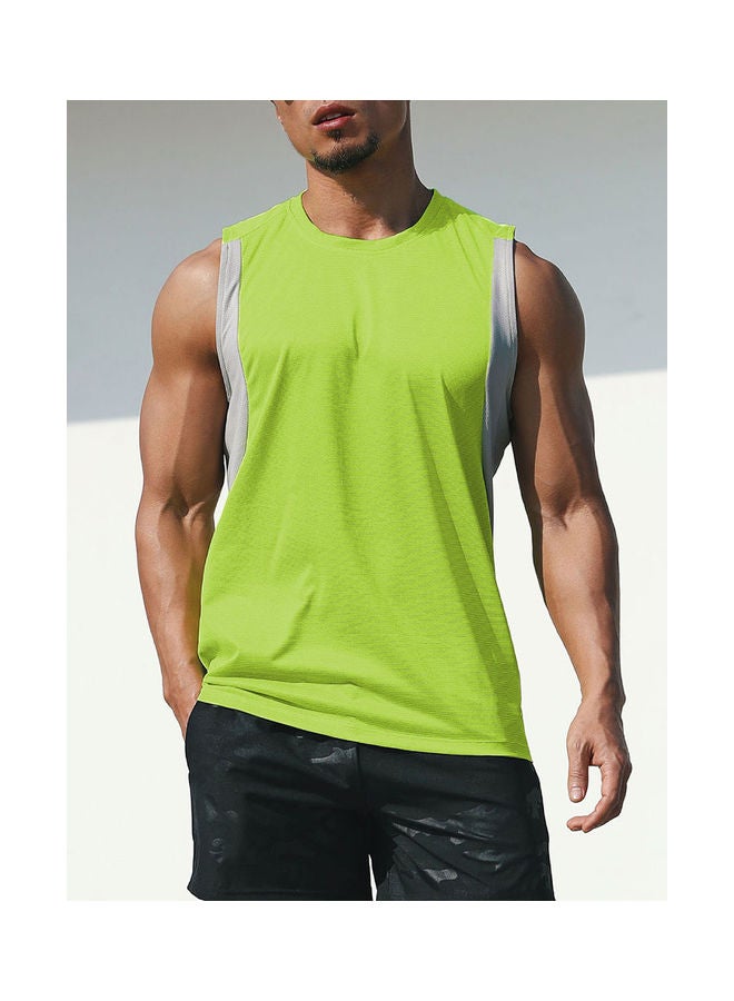 Generic Men's Breathable Sports T-Shirt  - Image 2