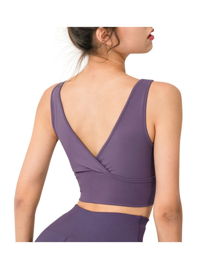 Generic Women's Fitness Sports Bra - Image 3