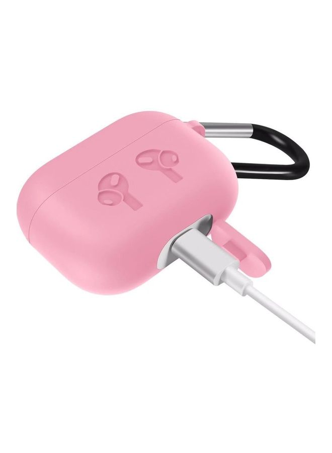 Generic - Silicone Case Cover For Apple AirPods Pro 3 Pink - Image 1