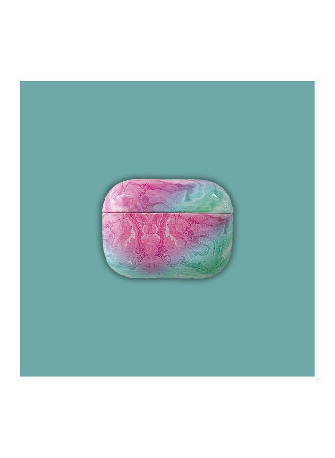 Generic - Marble Case Cover For Apple AirPods Pro 3 Multicolour - Image 1