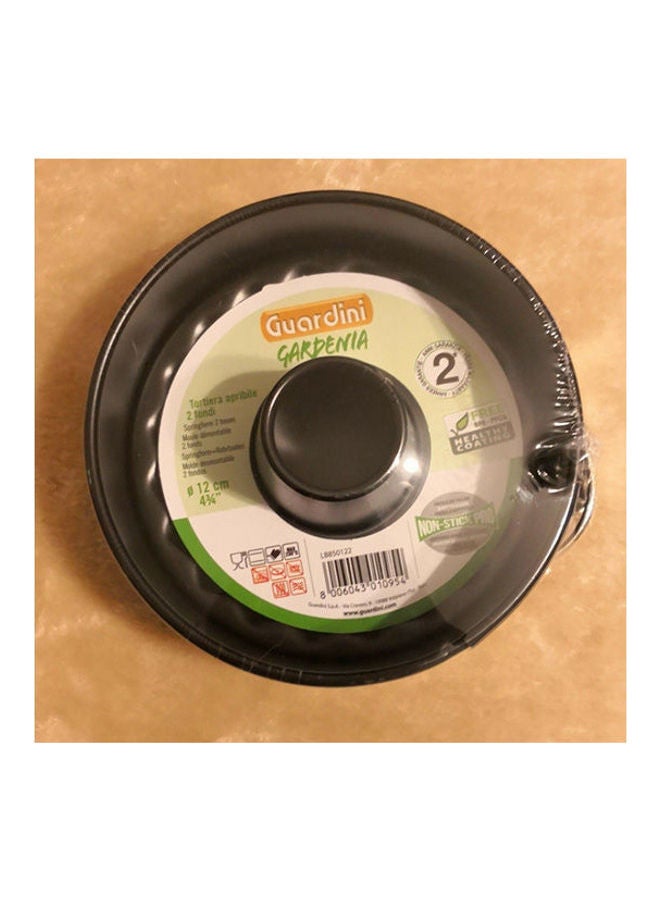 Guardini Springform
 2 Bases Black - Image 1
