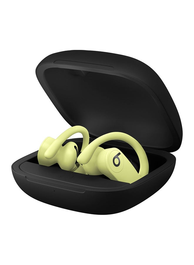 beats Powerbeats Pro Wireless In-Ear Earphones Spring Yellow - Image 3