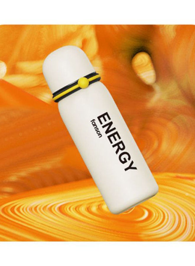 Beauenty Heat Preservation Water Bottle White/Black - Image 4