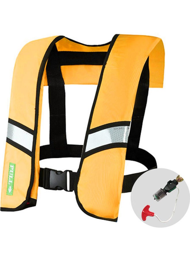 Generic - Automatic Inflatable Survival Jacket 35.00X5.00X32.00cm - Image 1