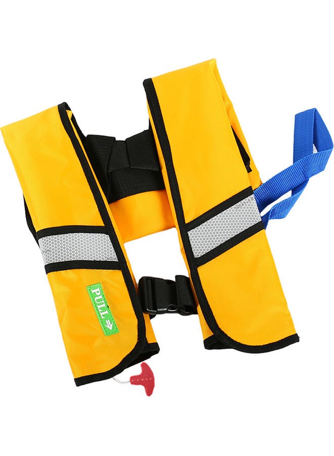Generic - Automatic Inflatable Survival Jacket 35.00X5.00X32.00cm - Image 1