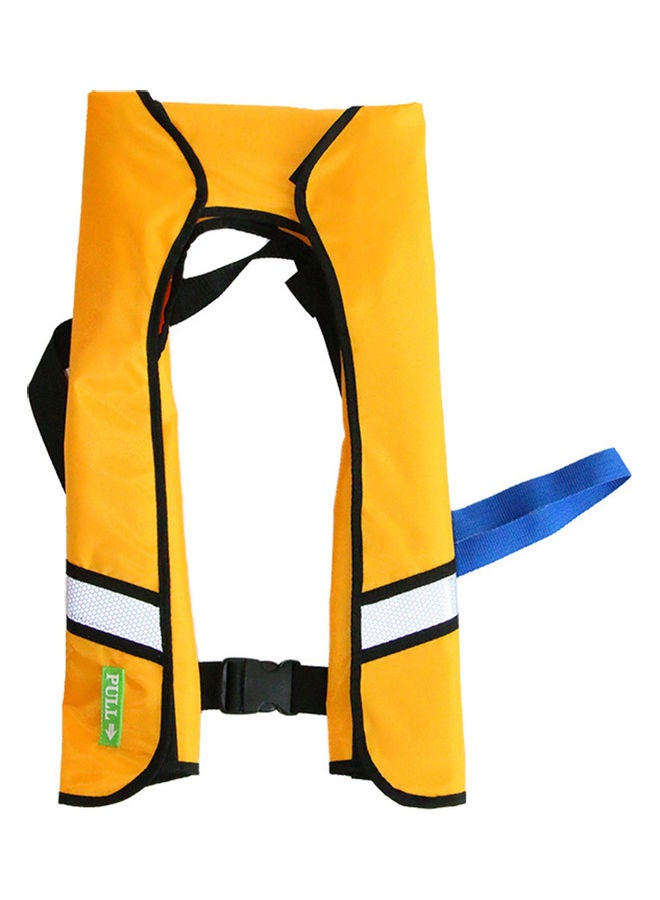 Generic - Automatic Inflatable Survival Jacket 35.00X5.00X32.00cm - Image 1