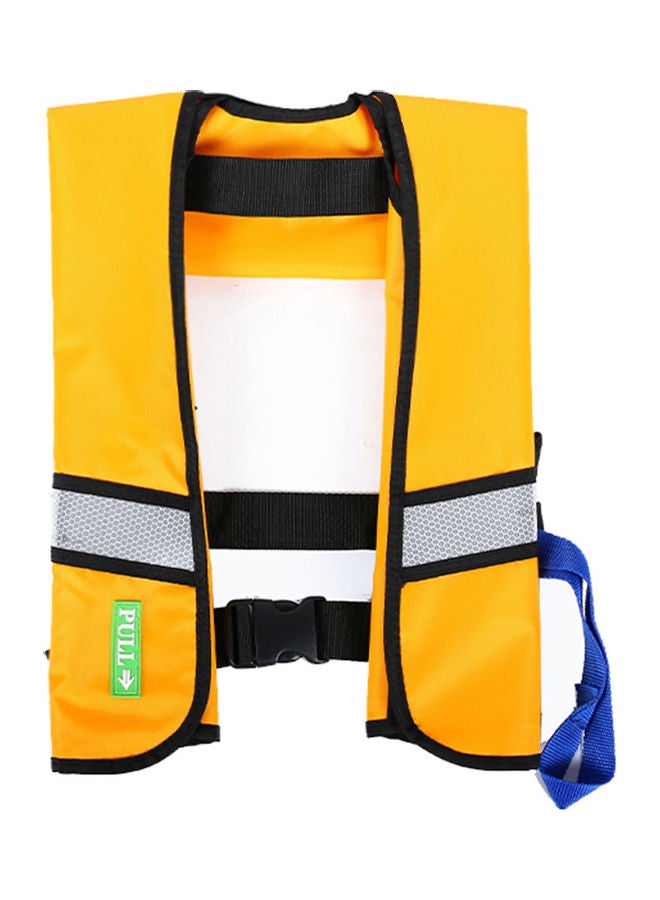 Generic - Automatic Inflatable Survival Jacket 35.00X5.00X32.00cm - Image 1