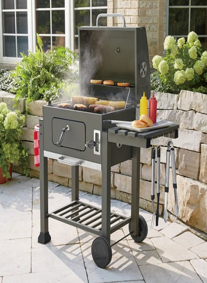 BBQ Grill (Charcoal). - v1621328352/N14138142A_4