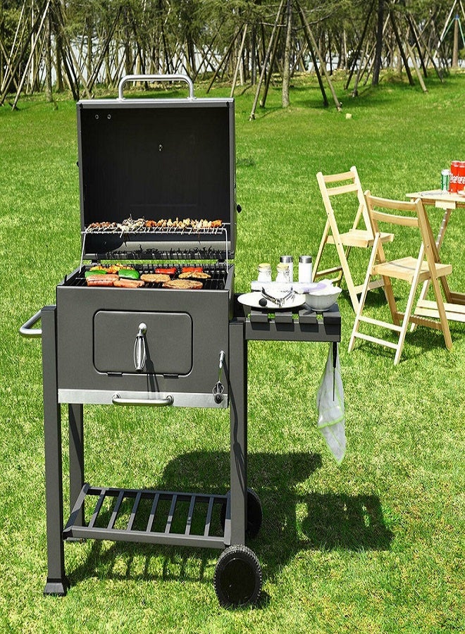 BBQ Grill (Charcoal). - v1621328352/N14138142A_6