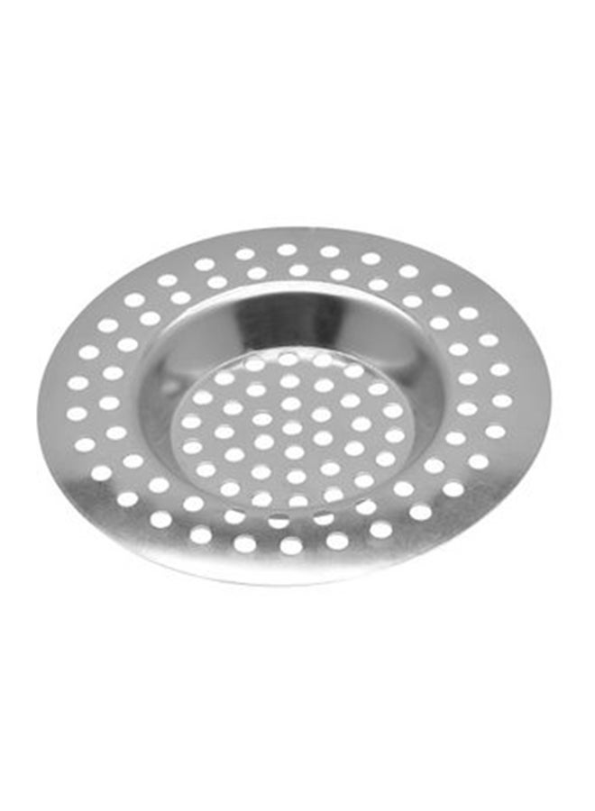 RAJ Stainless Steel Sink Strainer Silver 7cm  - Image 1