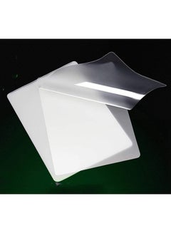 FLAMINGO 100-Piece A3 Size Laminating Pouch Film Clear  - Image 3