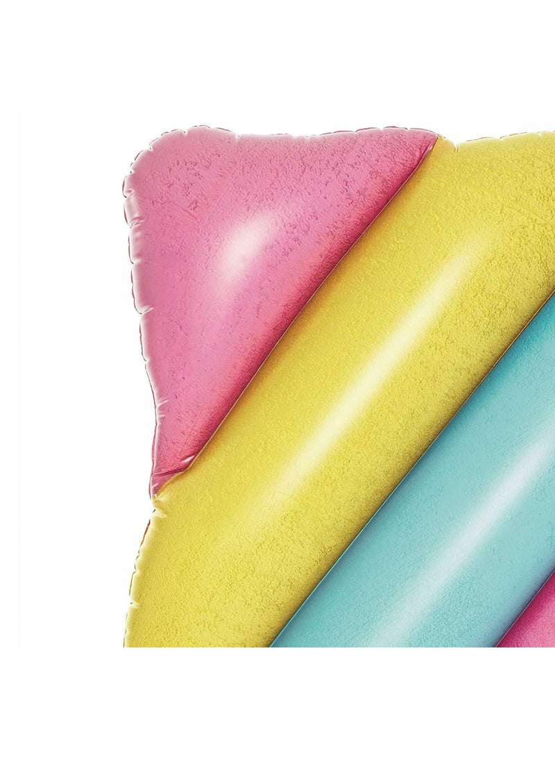 Bestway Inflatable Colorful Candy Shaped Pool Float 1.90 x 1.05meter - Image 3