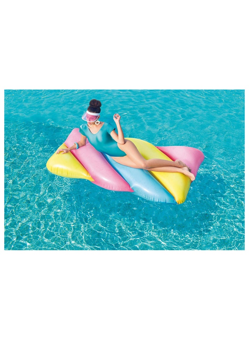 Bestway Inflatable Colorful Candy Shaped Pool Float 1.90 x 1.05meter - Image 4