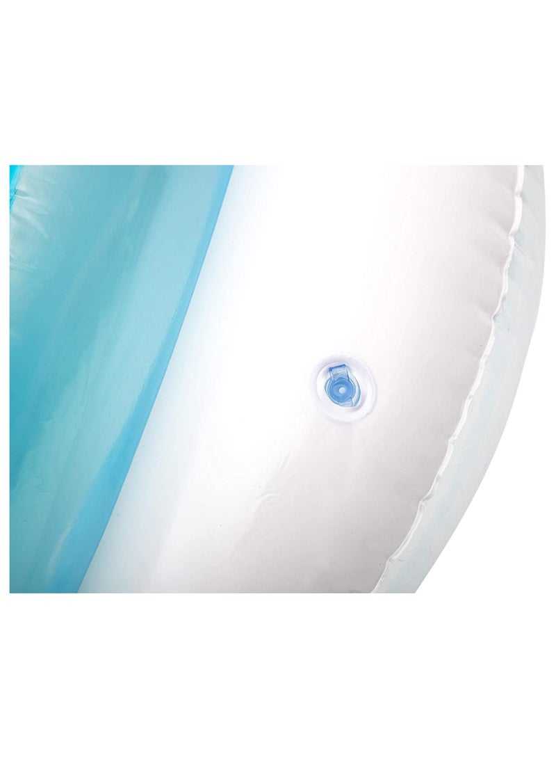 Bestway Double Ring Inflatable Float 1.88 x 1.17meter  - Image 3
