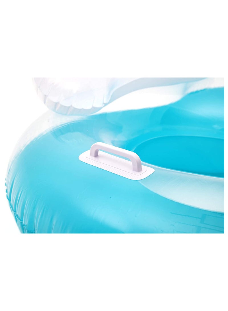 Bestway Double Ring Inflatable Float 1.88 x 1.17meter  - Image 4