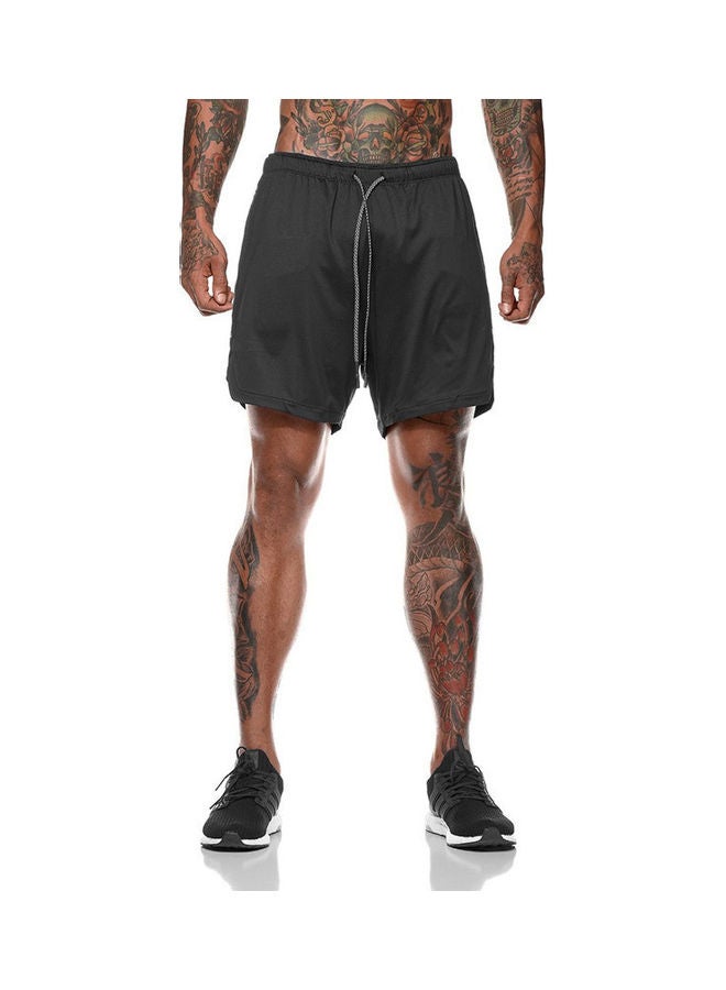 XiuWoo Running Shorts With Phone Pocket XL  - Image 1