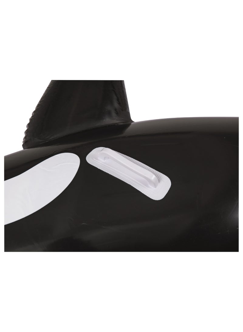 بست واي عوامة للركوب على شكل حوت كبير وقابلة للنفخ طراز ‎41009_20 203x102سم - Image 4