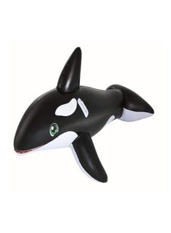 Bestway Inflatable Jumbo Whale Rider 41009_20 203x102cm  - Image 3