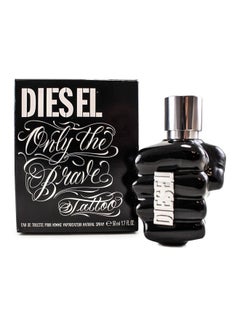 DIESEL Only The Brave Tattoo  EDT 125ml  - Image 4