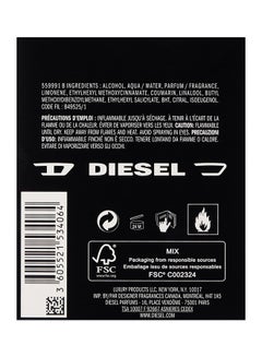 DIESEL Only The Brave Tattoo  EDT 125ml  - Image 5