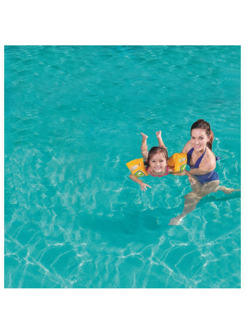 Bestway - Wondersplash Armbands 25x15cm - Image 1