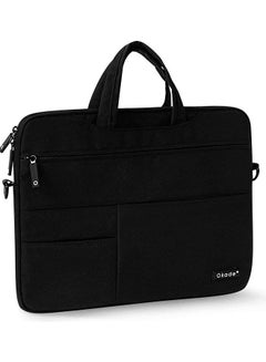 Okade Laptop Sleeve Cover Case Black  - Image 2