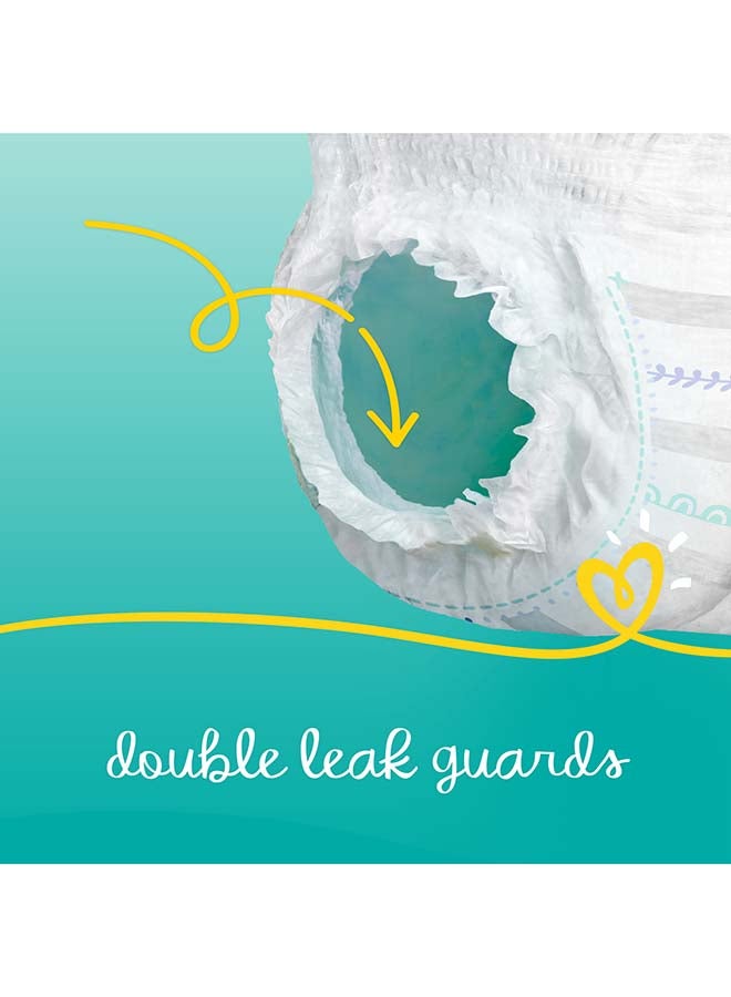 Pampers - Aloe Vera Taped Diapers Size 5 2X Giant Box 208 Count - Image 1