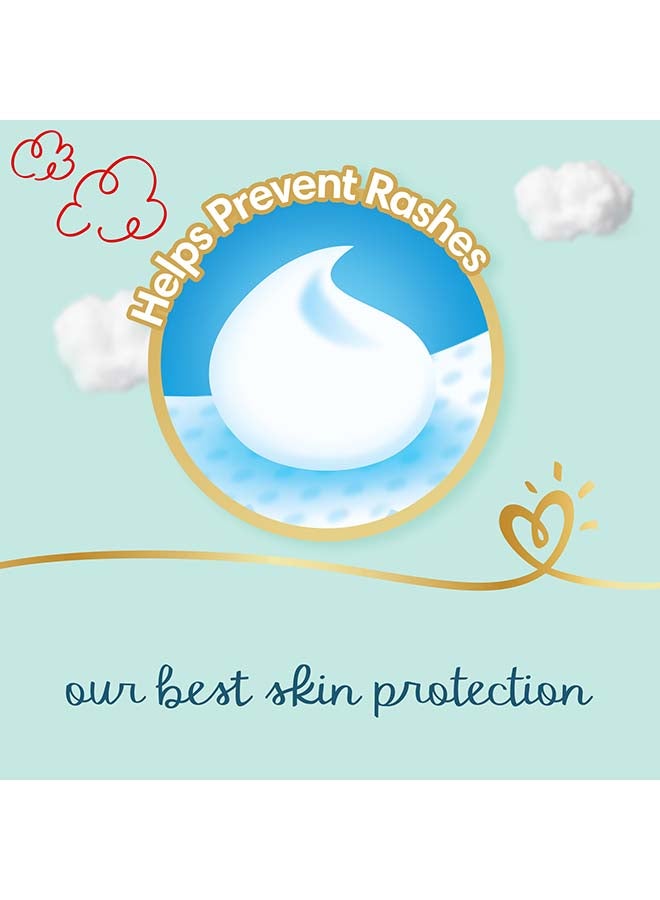 Pampers Premium Care Baby Pants Diapers, Size 3, 6 - 11 Kg, 112 Count (56 x 2) - Helps Prevent Rashes  - Image 5