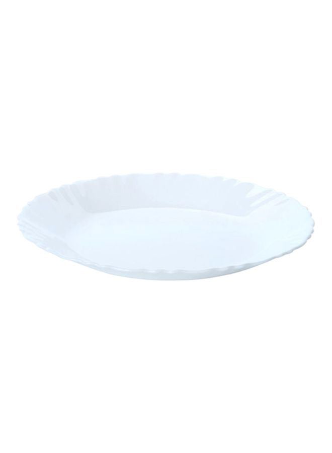 Home Box - Pearl Side Plate White 19cm - Image 1