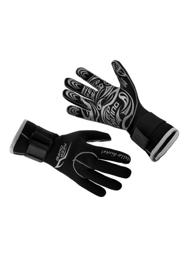 Generic Neoprene Diving Gloves S  - Image 1