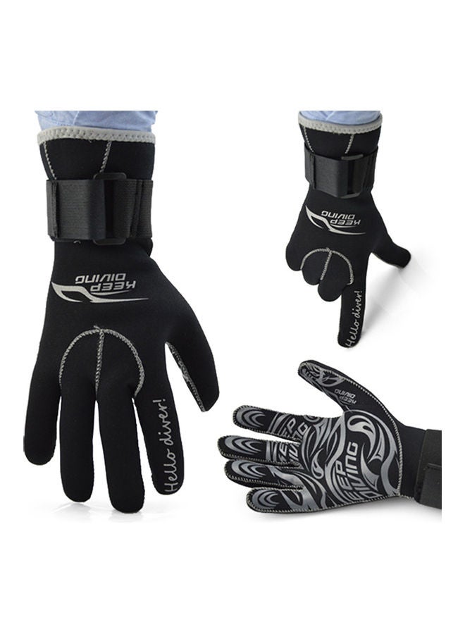 Neoprene Diving Gloves S - v1621337682/N47526888A_3