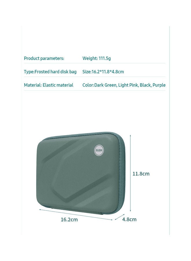 BUBM Waterproof Storage Bag Dark Grey  - Image 5