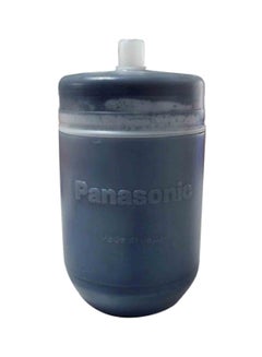 Panasonic Replacement Water Filter Cartridge Grey 20x11x11cm  - Image 1