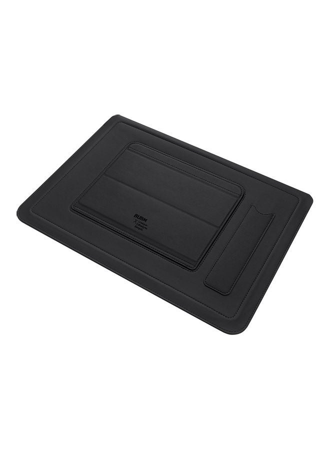 BUBM Multifunctional Laptop Bag Black  - Image 4