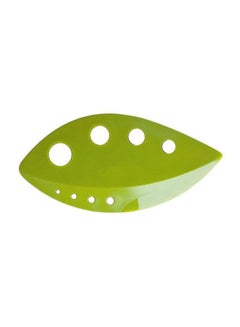 Looseleaf Kale And Greens Stripper Green 6x0.5x12cm