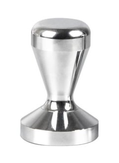 CYTHERIA Stainless Steel Coffee Pressed Powder Hammer silver 5.1x5.1x8cm  - Image 1