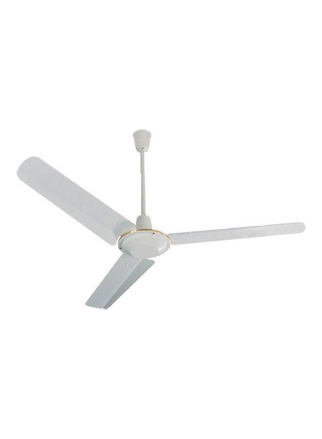 TORNADO CF56S Ceiling Fan 56 Inch 3 Metal Blades CF56S white 