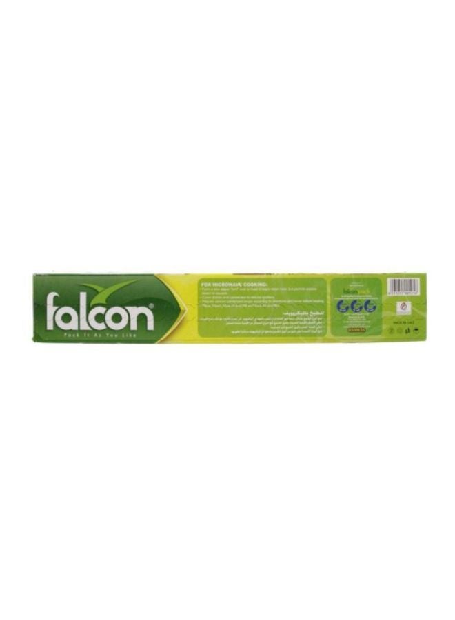 Falcon Kitchen Friend Wax Paper Silver 2500x30cm  - Image 3